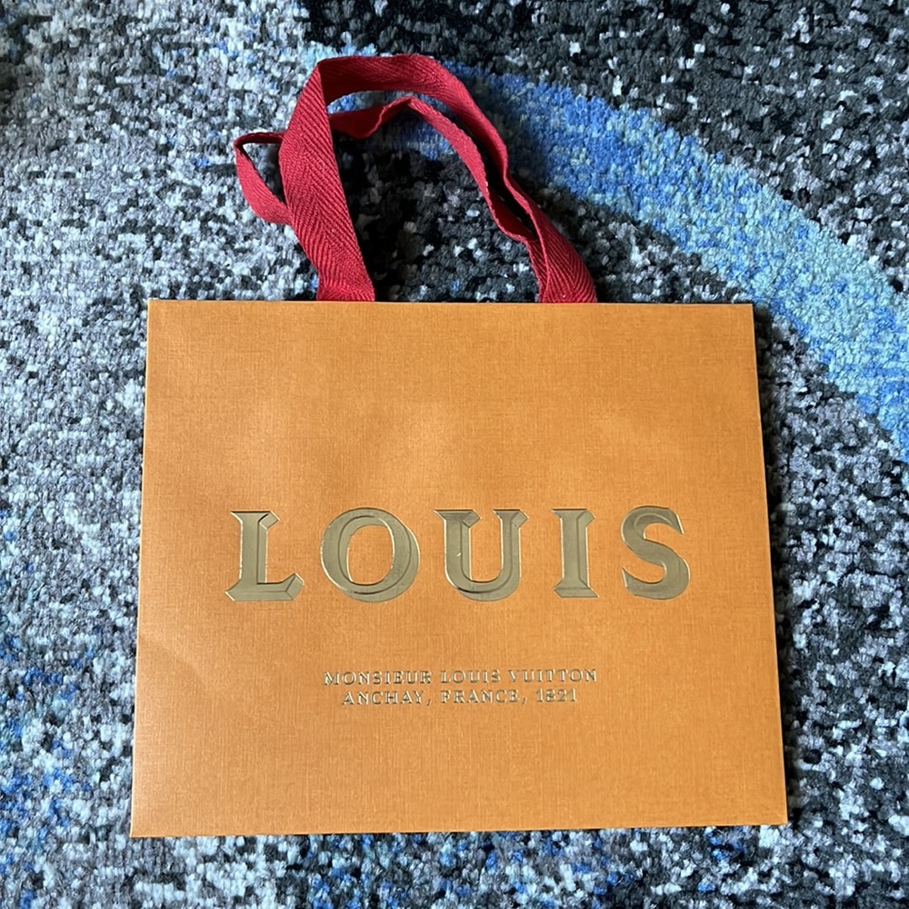 Louis Vuitton Set of Wallet Gift Boxes - Picture 2 of 6